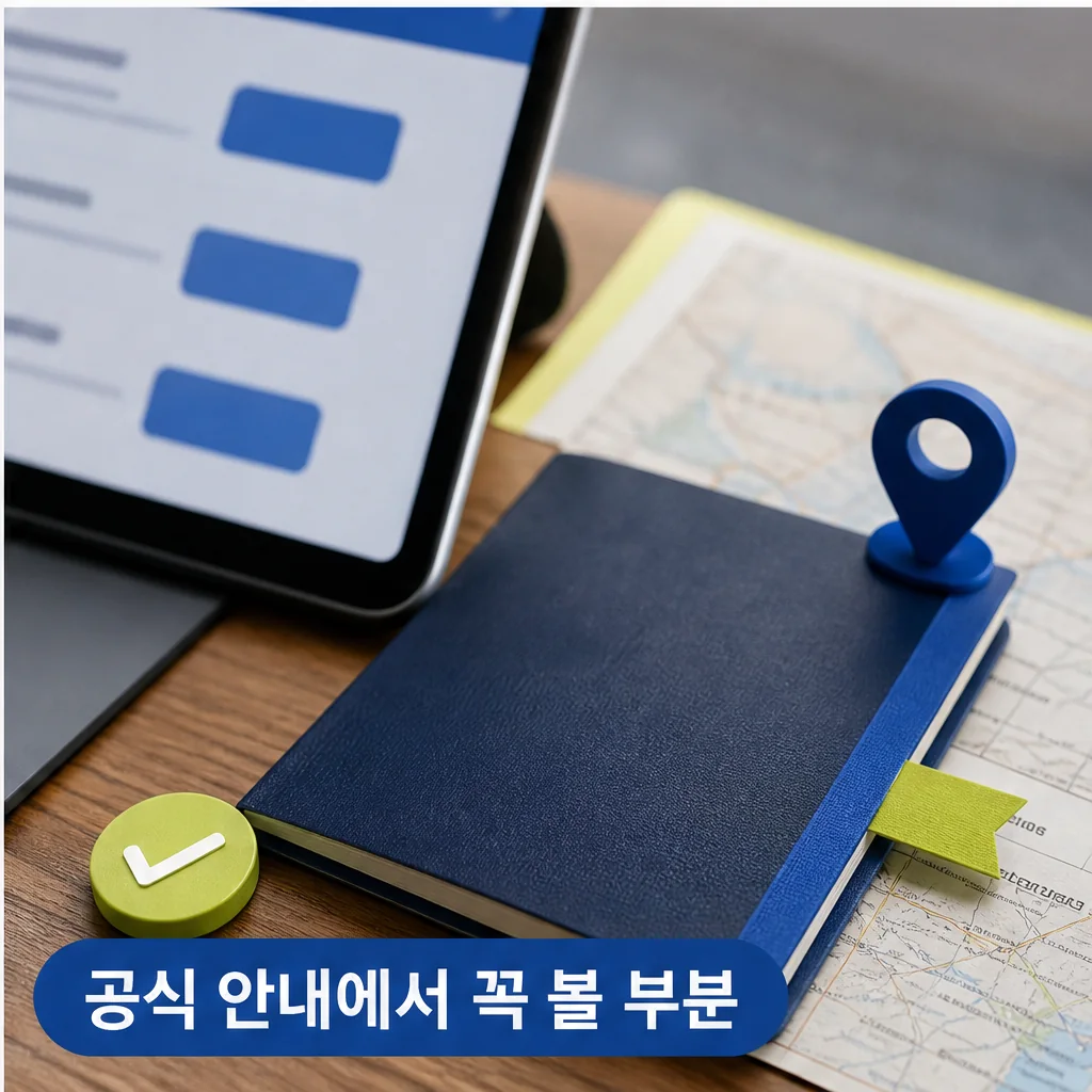온라인 여권 재발급 2026, 신청·수령 전 체크리스트 공식 안내에서 꼭 볼 부분 본문 이미지