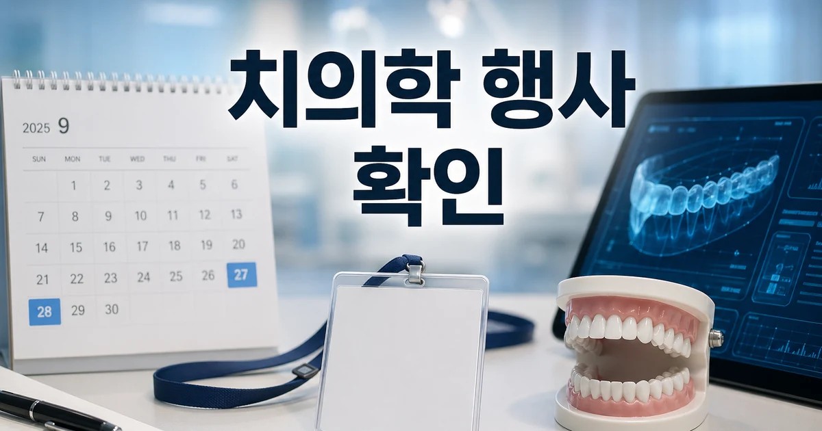 오스템, 'Osstem Meeting 2025 Seoul' 오는 9월 27~28일 사용법과 활용 팁 대표 이미지