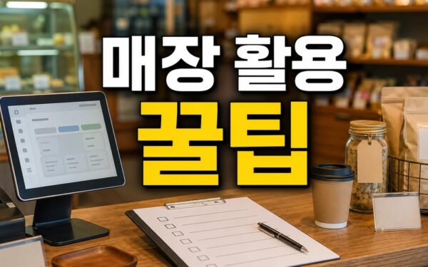 소상공인을 위한 삼성 ‘무빙스타일’ 사용 꿀팁 실무 활용 체크리스트