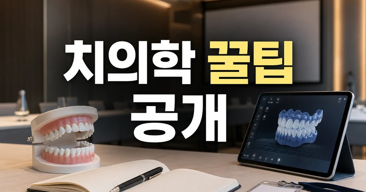 ‘Osstem Meeting 2025 Seoul’ 디지털 치의학 꿀팁 대공개 사용법과 활용 팁 대표 이미지