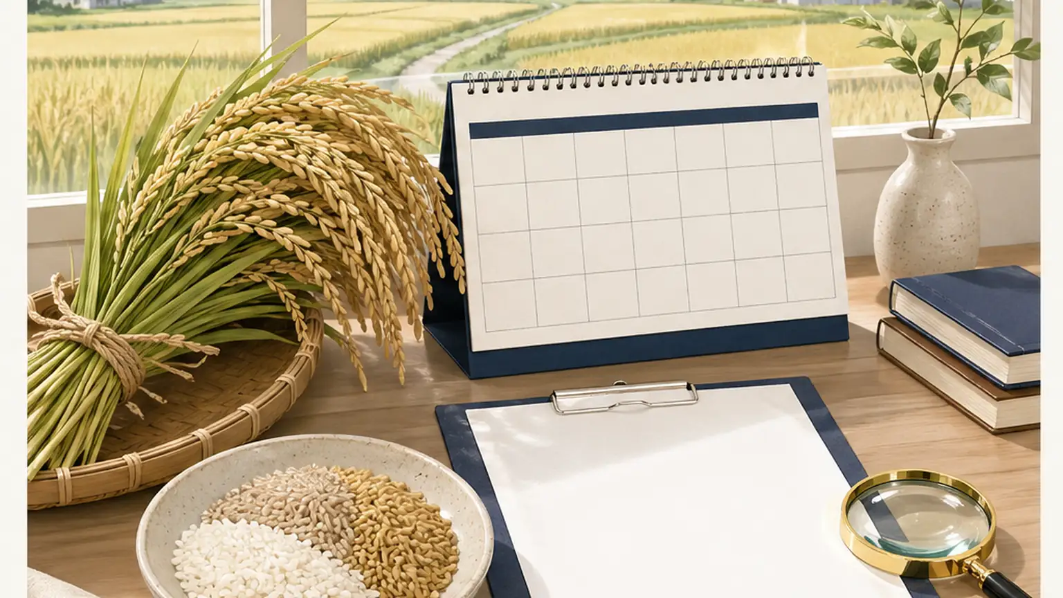 쌀 FTA 농업 현안 확인 절차를 정리한 본문 이미지
