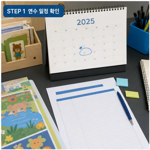 세종교육원 2025년 유치원 교사 AI 직무연수 일정 확인 본문 이미지