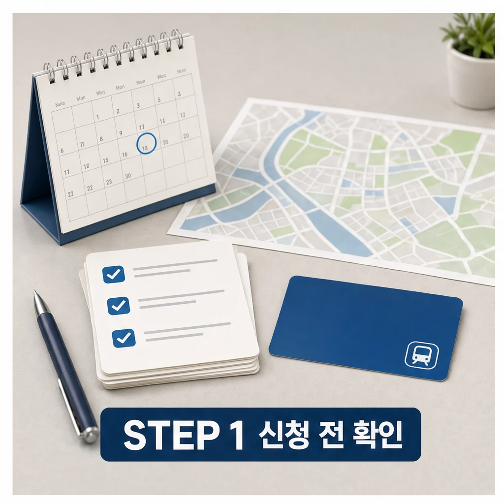 2025 하반기 서울 생활 신청 전 확인 본문 이미지