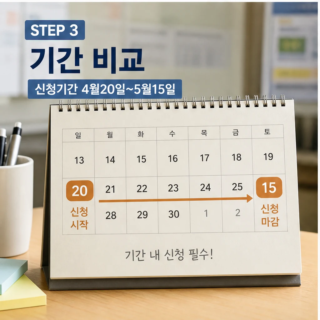 순천시 민생회복지원금 신청기간 4월20일 5월15일 비교 이미지