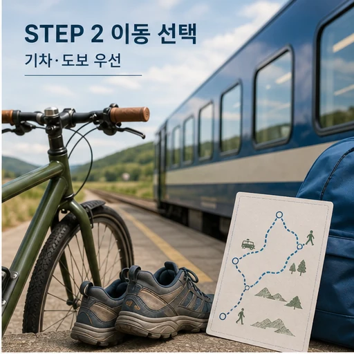 친환경 프랑스 여행 팁 이동 선택 본문 이미지
