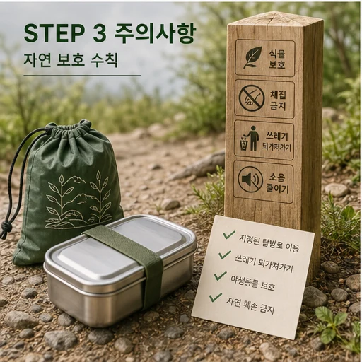 친환경 프랑스 여행 팁 주의사항 본문 이미지
