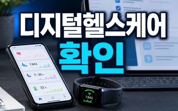 ‘디지털헬스케어’, 현재와 미래 한자리에 FAQ와 핵심 정리