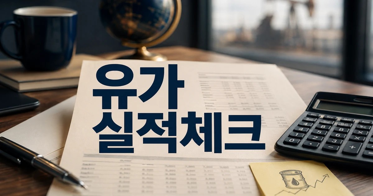 유가 환율 실적 변동을 점검하는 복합위기 재테크 전략 대표 이미지