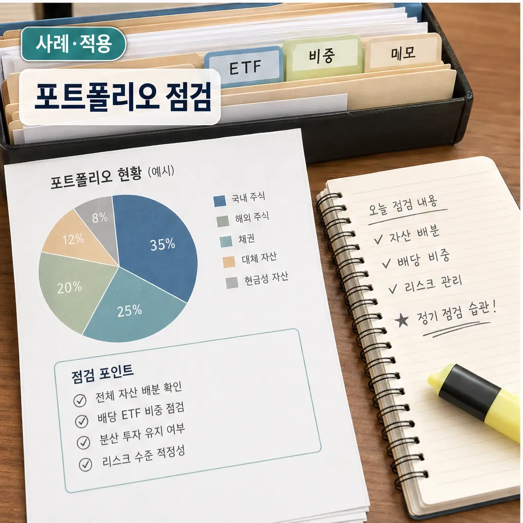 신한자산운용 'SOL 배당성향탑픽 액티브 ETF' 상장 달라진 점과 체크포인트 포트폴리오 점검 본문 이미지