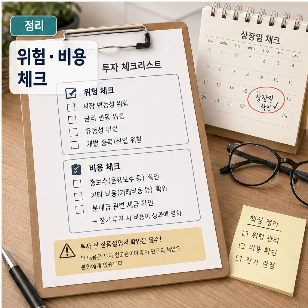 신한자산운용 'SOL 배당성향탑픽 액티브 ETF' 상장 달라진 점과 체크포인트 위험 비용 체크 본문 이미지