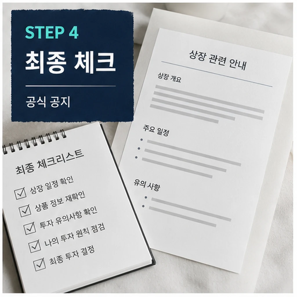KODEX ETF 신청 전 공식 공지 최종 체크 이미지