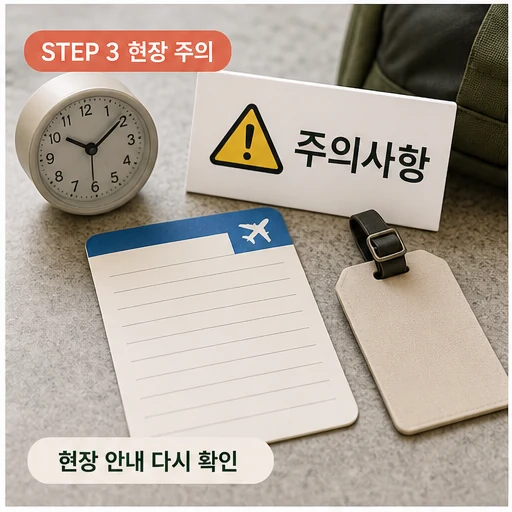 "한국여행 편하게"...네이버 지도, 영·중·일 언어로 지원 주의사항과 확인 포인트 본문 이미지 3 - 현장 주의