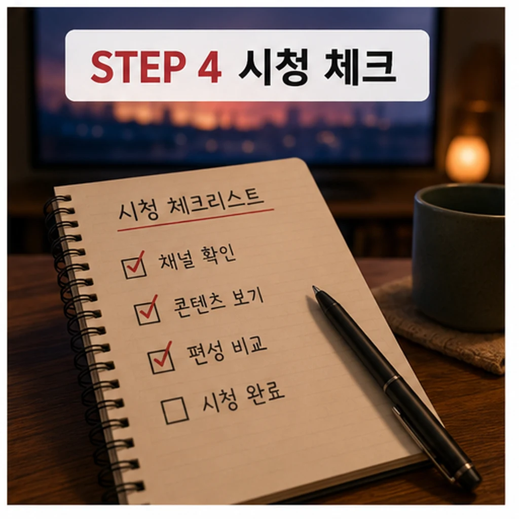 YTN2 채널 출범 시청 전 최종 체크 이미지