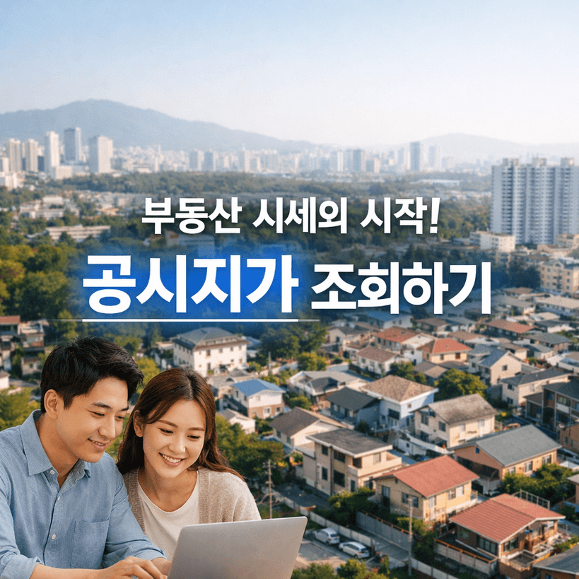 개별공시지가 조회 2025년 최신 정보와 핵심 가이드