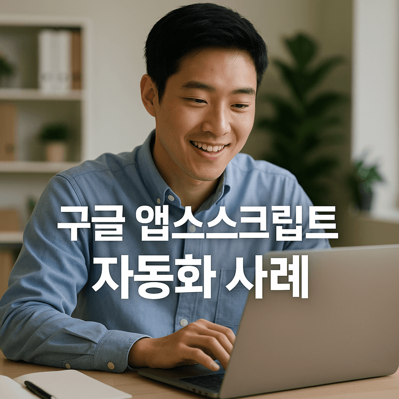 구글 앱스 스크립트 자동화 효율과 실전 사례 완전 정복