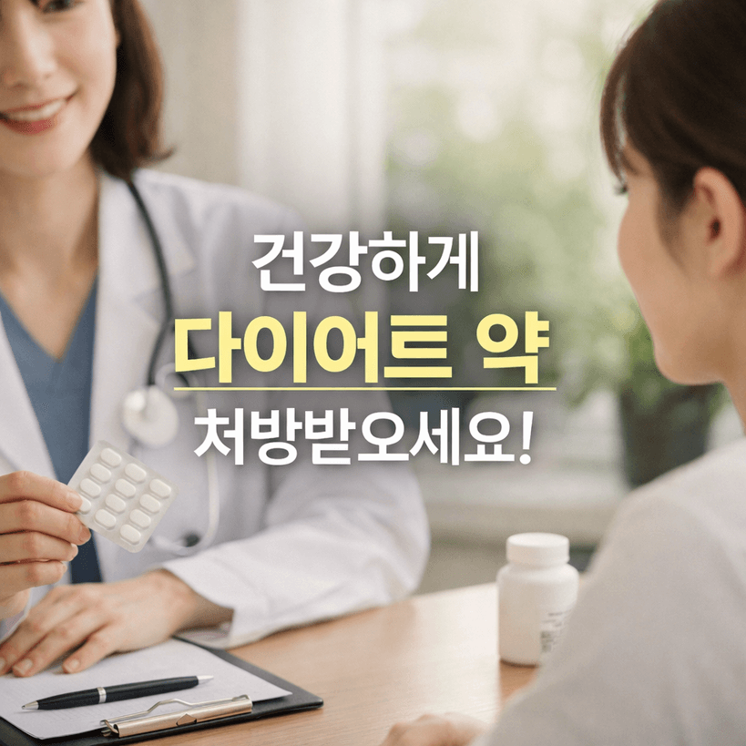 다이어트 약 처방 현황: 5년 데이터 분석