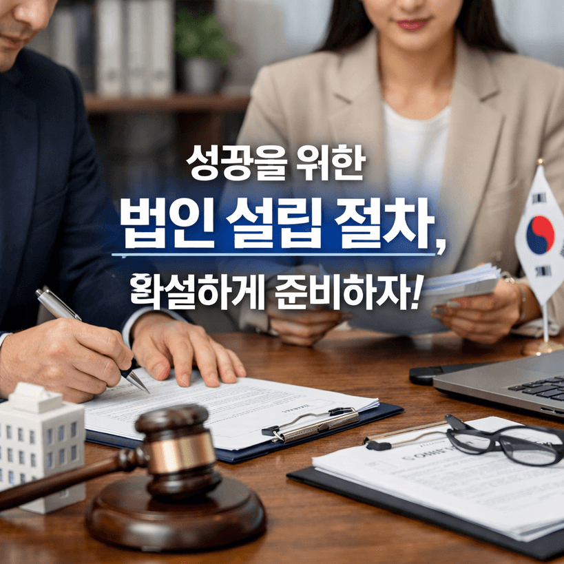 법인 설립 절차 2026년 비대면 전자등기 완벽 가이드