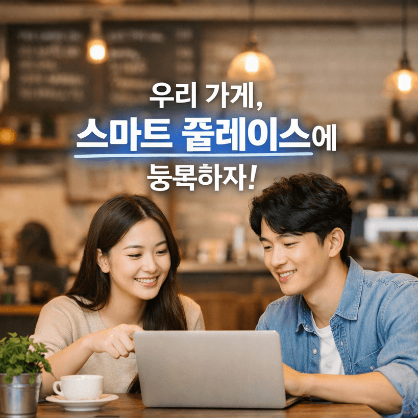 네이버 스마트플레이스 등록·통계 6분 정리