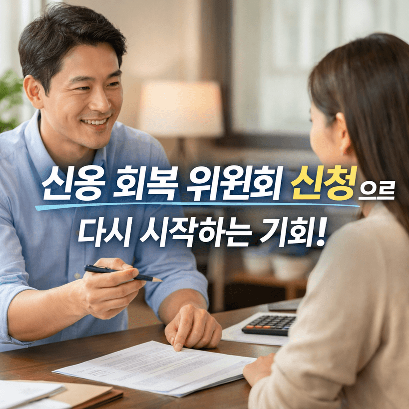 신용회복위원회 특별면책 2026 완전정리