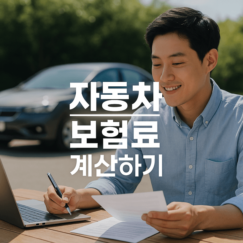 2025년 자동차 보험료 계산법과 인상 요인 완전 정복
