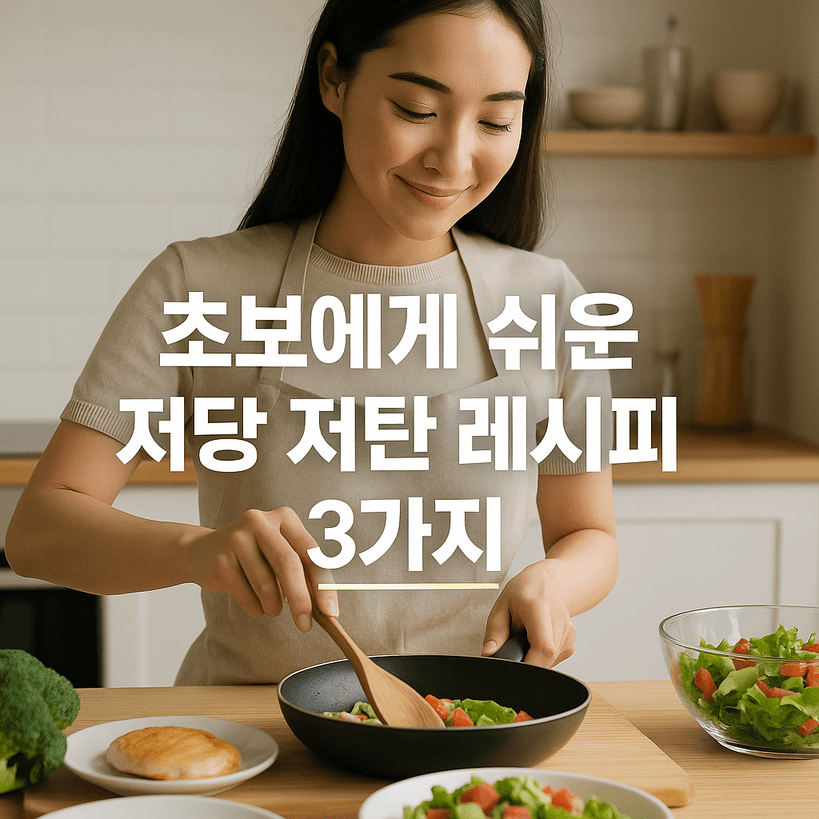 저탄고지 다이어트 초보자를 위한 가장 쉬운 3가지 레시피, 여러분 혹시 이런 적 있으시죠?