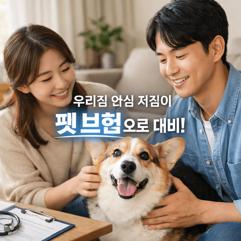 2025년 국내 펫보험 시장 현황과 전망, 꼭 알아야 할 핵심 숫자!